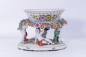 F72714: VON SCHIERHOLZ German 2 Piece Centerpiece 