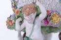 F72714: VON SCHIERHOLZ German 2 Piece Centerpiece 