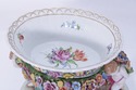 F72714: VON SCHIERHOLZ German 2 Piece Centerpiece 