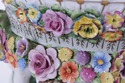 F72714: VON SCHIERHOLZ German 2 Piece Centerpiece 