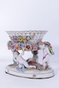F72714: VON SCHIERHOLZ German 2 Piece Centerpiece 