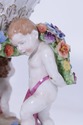 F72714: VON SCHIERHOLZ German 2 Piece Centerpiece 
