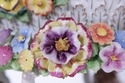 F72714: VON SCHIERHOLZ German 2 Piece Centerpiece 