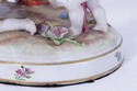 F72714: VON SCHIERHOLZ German 2 Piece Centerpiece 