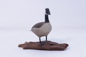F72715: WILLIAM PORTERFIELD Carved Wood Canadian G