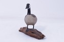 F72715: WILLIAM PORTERFIELD Carved Wood Canadian G
