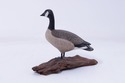 F72715: WILLIAM PORTERFIELD Carved Wood Canadian G