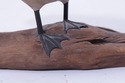 F72715: WILLIAM PORTERFIELD Carved Wood Canadian G