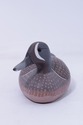 F72716: WILLIAM GABLE Blue Winged Drake Duck Decoy