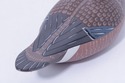 F72716: WILLIAM GABLE Blue Winged Drake Duck Decoy