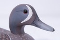 F72716: WILLIAM GABLE Blue Winged Drake Duck Decoy