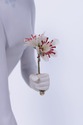 LF72717: LLADRO Porcelain Tall Figure Of Man & Wom