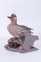 F72718: Pair MA HAI FENG Duck Bookends