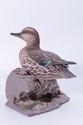 F72718: Pair MA HAI FENG Duck Bookends