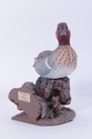 F72718: Pair MA HAI FENG Duck Bookends