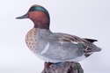 F72718: Pair MA HAI FENG Duck Bookends