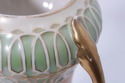 LF72721: Pair Art Nouveau Art Deco Robert Hanke Po