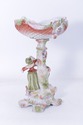 F72722: MEISSEN 19th Century Porcelain Centerpiece