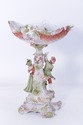 F72722: MEISSEN 19th Century Porcelain Centerpiece