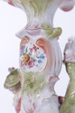 F72722: MEISSEN 19th Century Porcelain Centerpiece