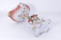 F72722: MEISSEN 19th Century Porcelain Centerpiece