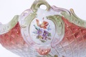 F72722: MEISSEN 19th Century Porcelain Centerpiece