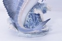 F72723: LLADRO Porcelain Figure Of Sailfish