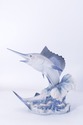 F72723: LLADRO Porcelain Figure Of Sailfish