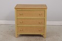F72727: LEXINGTON Henry Link Wicker 3 Drawer Chest