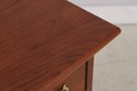 72743: STICKLEY Cherry 2 Door Server Cabinet