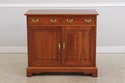 72743: STICKLEY Cherry 2 Door Server Cabinet