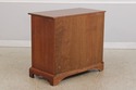 72743: STICKLEY Cherry 2 Door Server Cabinet