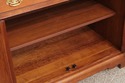 72743: STICKLEY Cherry 2 Door Server Cabinet