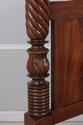 72748: STICKLEY Queen Size Antiquities St Croix Po