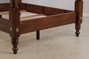 72748: STICKLEY Queen Size Antiquities St Croix Po