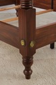 72748: STICKLEY Queen Size Antiquities St Croix Po
