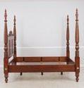 72748: STICKLEY Queen Size Antiquities St Croix Po