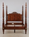 72748: STICKLEY Queen Size Antiquities St Croix Po