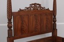 72748: STICKLEY Queen Size Antiquities St Croix Po