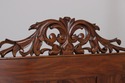 72748: STICKLEY Queen Size Antiquities St Croix Po