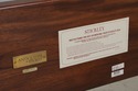 72748: STICKLEY Queen Size Antiquities St Croix Po