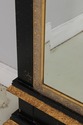 72758: Pair BOMBAY Co Large French Style Mirrors