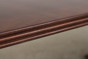L72769: HENREDON Banded Mahogany Dining Room Table