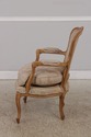 72786: Pair MGM French Louis XV Upholstered Berger