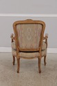 72786: Pair MGM French Louis XV Upholstered Berger