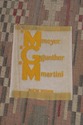 72786: Pair MGM French Louis XV Upholstered Berger