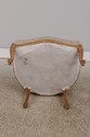 72786: Pair MGM French Louis XV Upholstered Berger