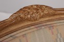 72786: Pair MGM French Louis XV Upholstered Berger