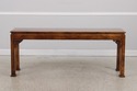 72787: Walnut Finish Long Alter Sofa Table Console