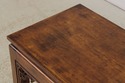 72787: Walnut Finish Long Alter Sofa Table Console